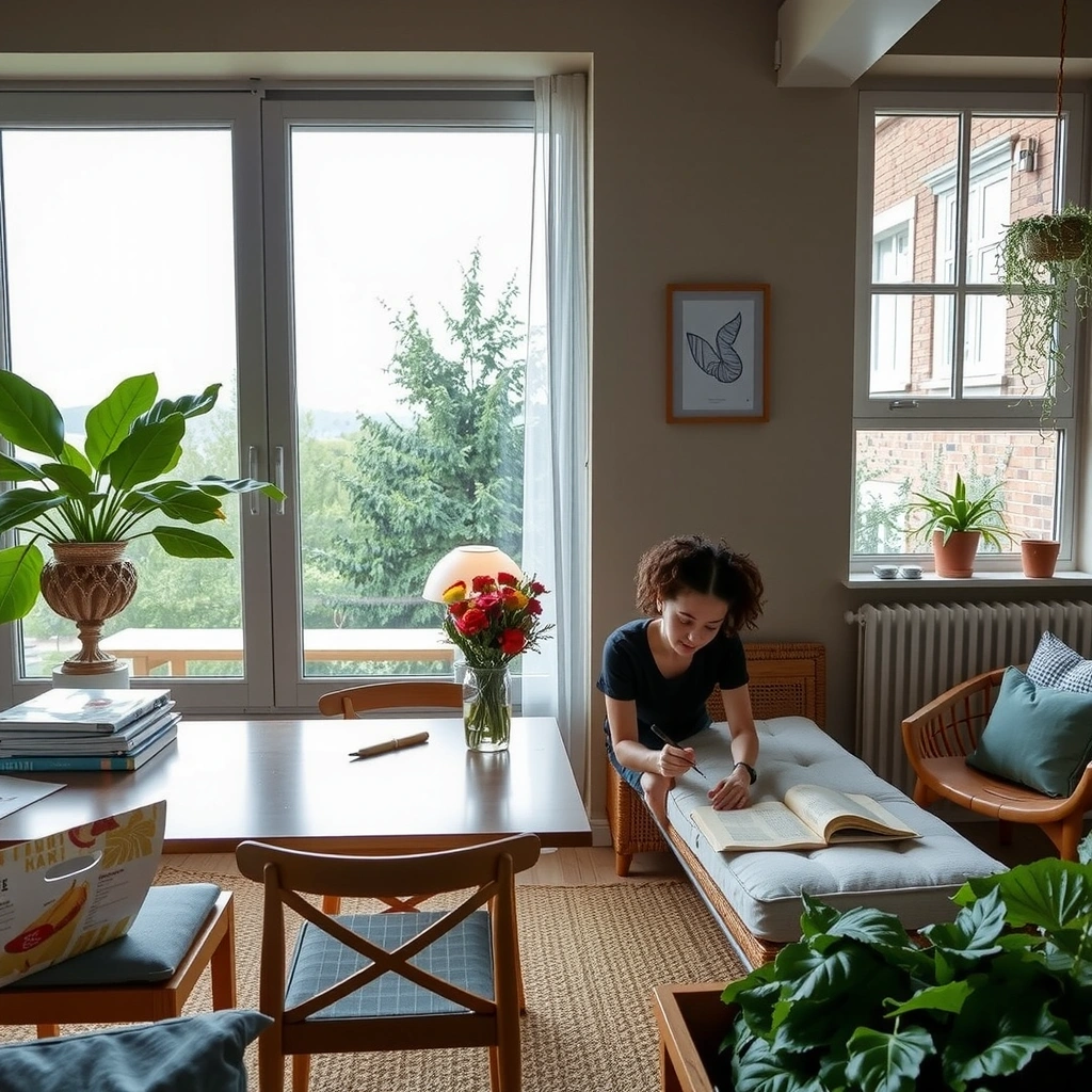 BalancEat Team oder Arbeitsplatz